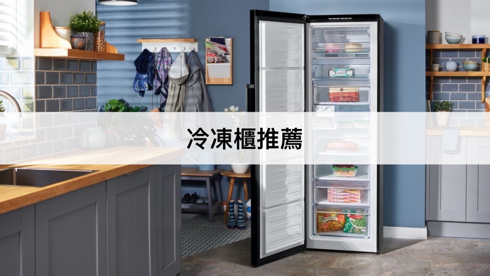 冷凍櫃推薦